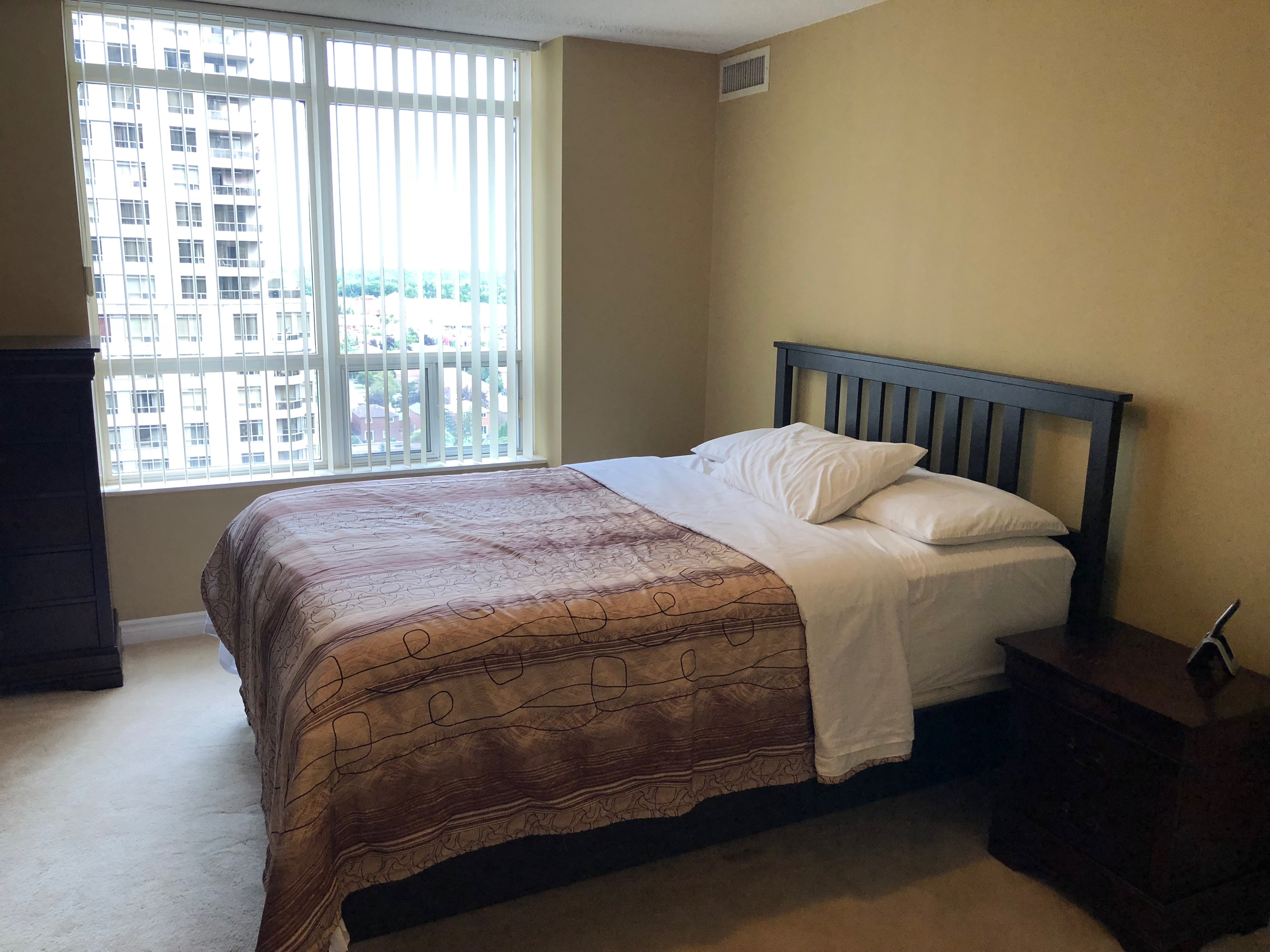 1 bedroom furnished apartment mississauga